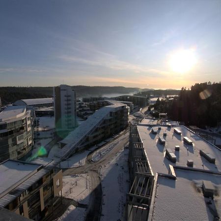 Oslofjord Hotel Melsomvik Exterior photo